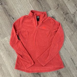 North face pullover